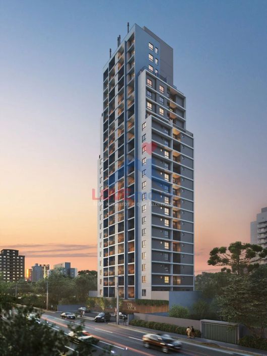Apartamento Studio à Venda no Portão em Curitiba