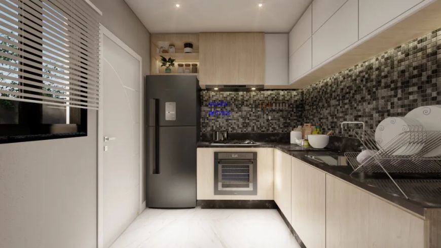 sobrado triplex 211m², 3 quartos, sendo uma suite, sala dois ambiente, cozinha, ático com terraço e