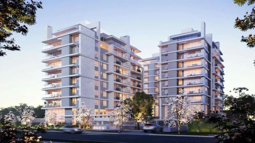 Apartamento à venda, 96 m² por R$ 1.320.000,00 - Vila Izabel - Curitiba/PR