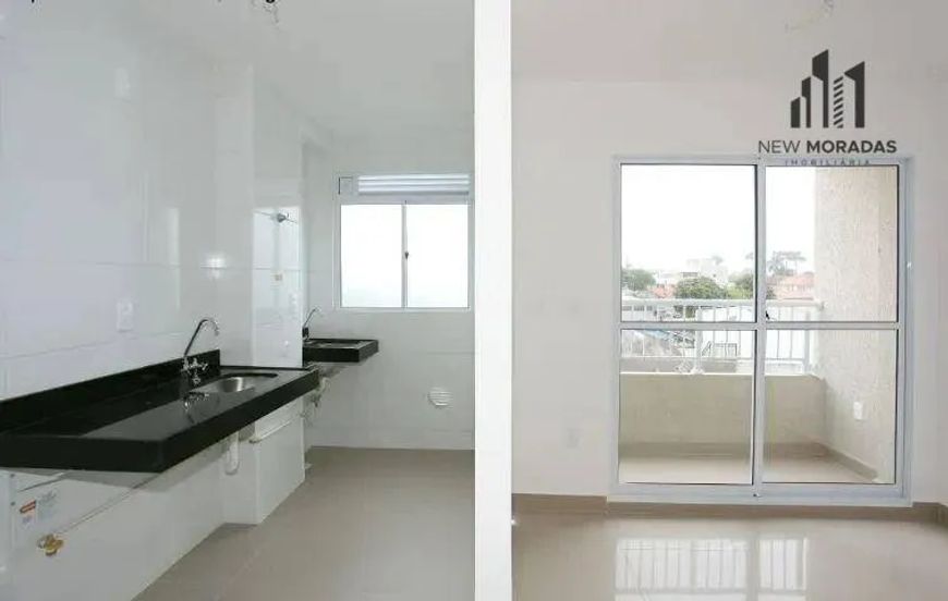 Apartamento 2 dormitórios, sacada churrasqueira, à venda, 44 m²- Novo Mundo