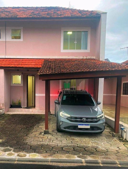 Sobrado com 3 dormitórios à venda, 74 m² por R$ 425.500,00 - Bairro Alto - Curitiba/PR