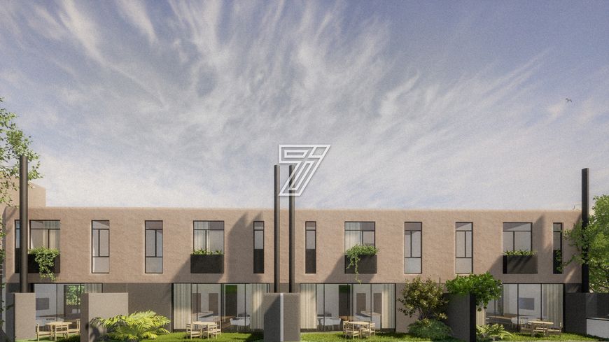Casa em condomínio, estilo Townhouse, com 3 dormitórios, sendo 1 suíte / Campo Comprido