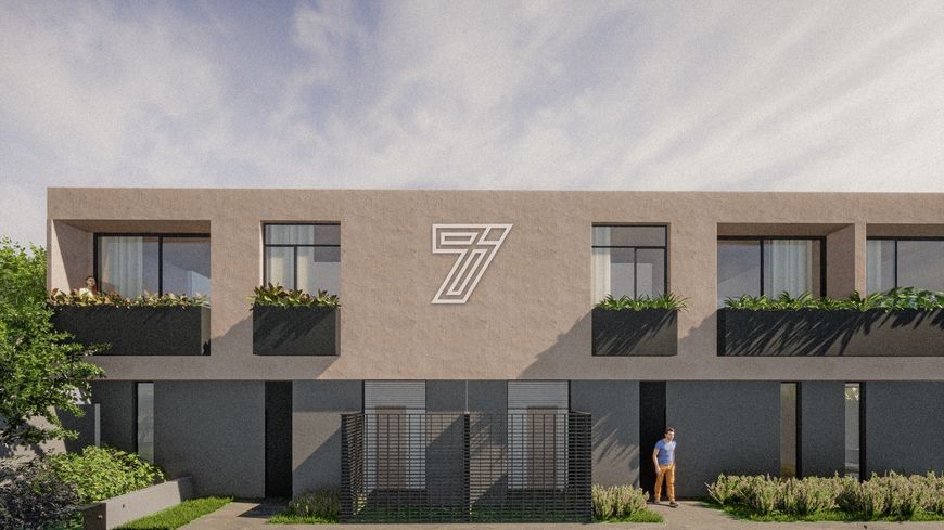 Casa em condomínio, estilo Townhouse, com 3 dormitórios, sendo 1 suíte / Campo Comprido