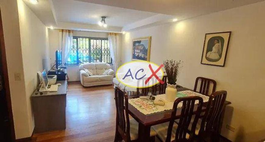Sobrado com 3 dormitórios à venda, 173 m² por R$ 780.000,00 - Jardim das Américas - Curitiba/PR