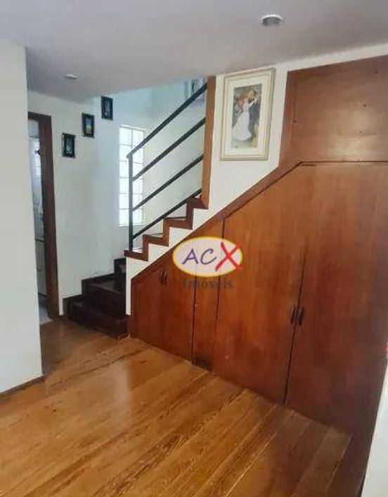 Sobrado com 3 dormitórios à venda, 173 m² por R$ 780.000,00 - Jardim das Américas - Curitiba/PR
