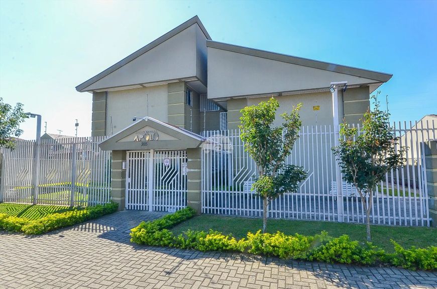 Imóvel para venda com 50 metros quadrados com 3 quartos em Novo Mundo - Curitiba - PR