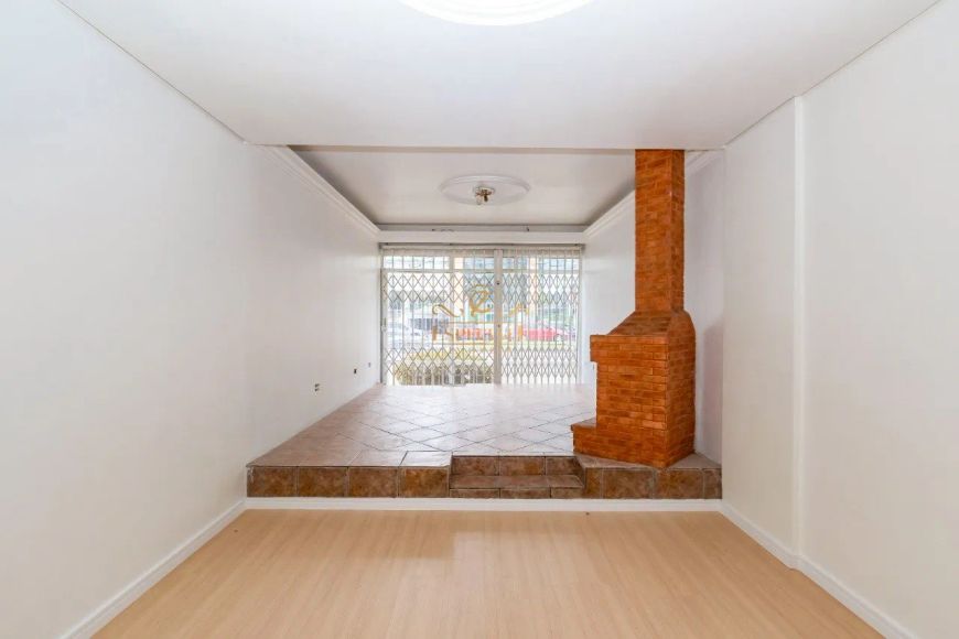 CURITIBA - Apartamento Padrão - Água Verde
