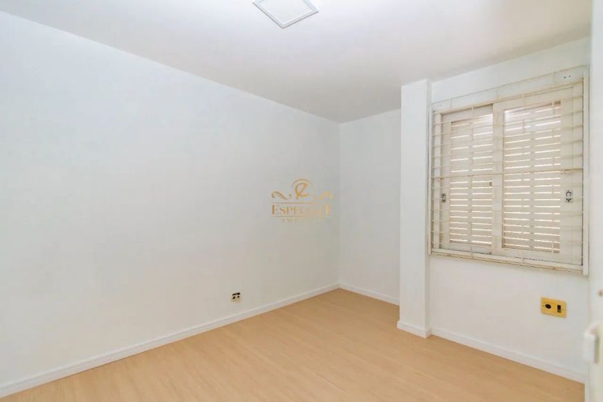 CURITIBA - Apartamento Padrão - Água Verde