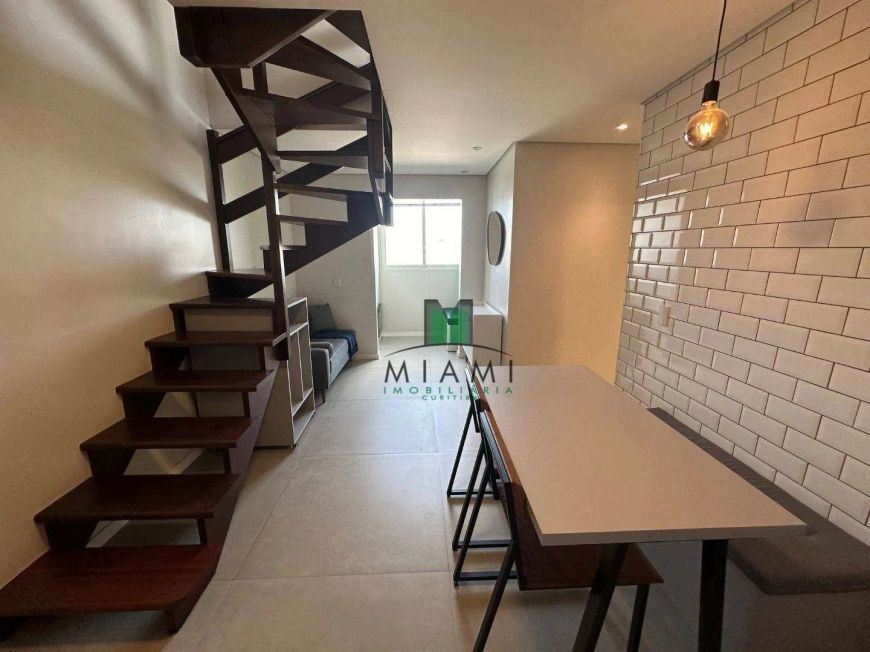 Cobertura com 3 dormitórios à venda, 138 m² por R$ 750.000,00 - Guaíra - Curitiba/PR