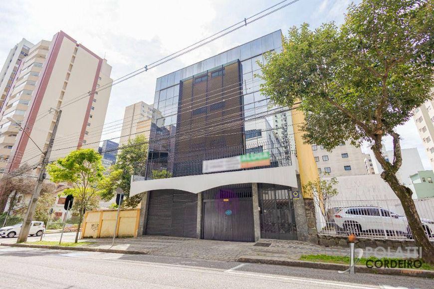 Prédio para alugar, 1333 m² por R$ 49.000,00/mês - Centro - Curitiba/PR