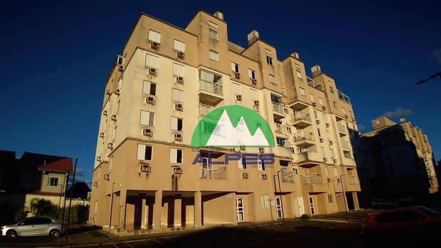 Apartamento com 3 dormitórios à venda, 67 m² por R$ 395.000,00 - Xaxim - Curitiba/PR