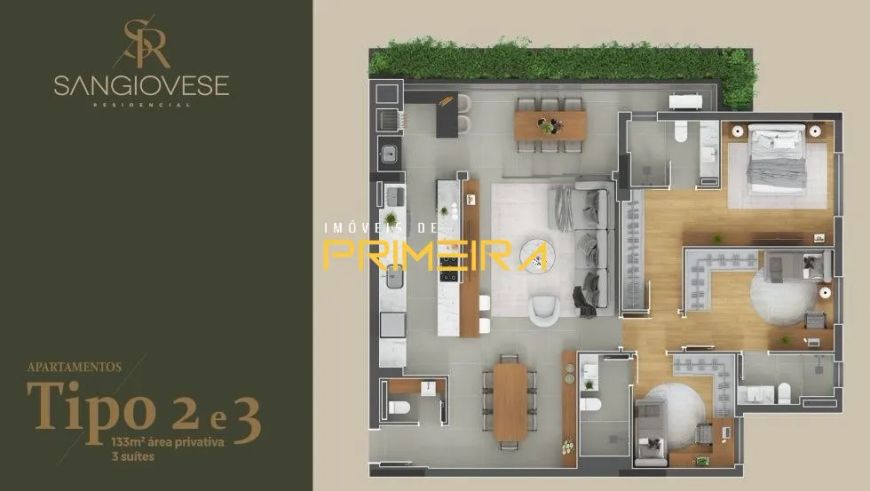 Lançamento Equilíbrio - Sangiovese