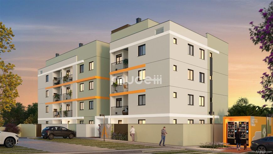Apartamento no Hauer