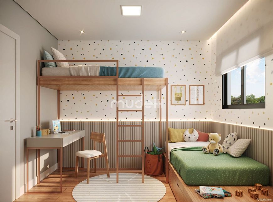 Apartamento no Hauer