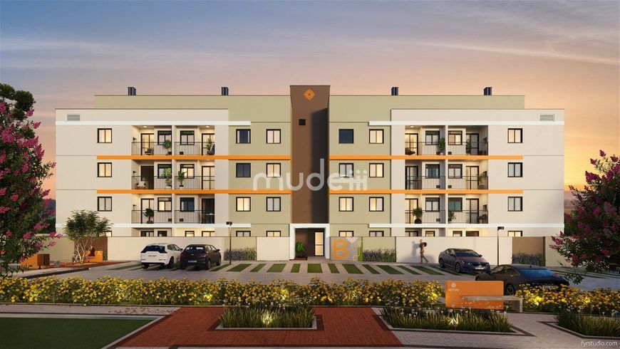 Apartamento no Hauer