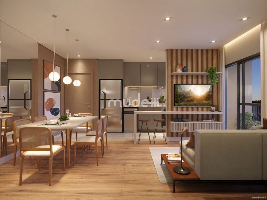 Apartamento no Hauer