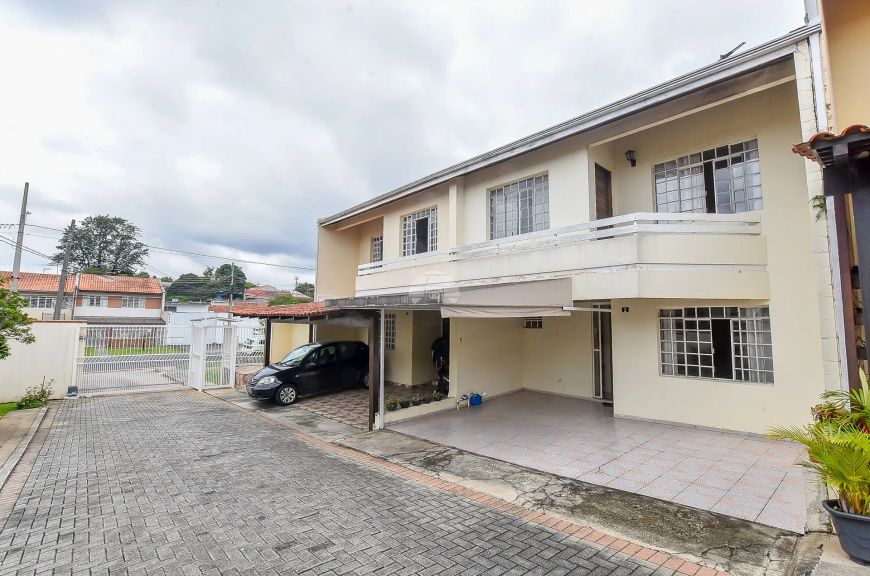 Sobrado para venda com 79 metros quadrados com 3 quartos em Bairro Alto - Curitiba - PR