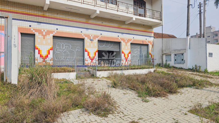 Prédio à venda, 424 m² por R$ 850.000,00 - Portão - Curitiba/PR