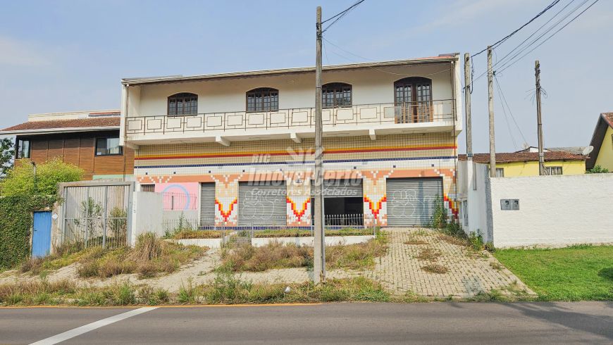 Prédio à venda, 424 m² por R$ 850.000,00 - Portão - Curitiba/PR