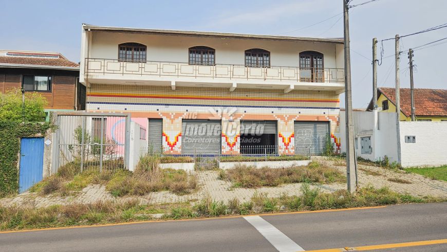 Prédio à venda, 424 m² por R$ 850.000,00 - Portão - Curitiba/PR