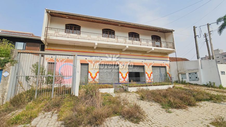 Prédio à venda, 424 m² por R$ 850.000,00 - Portão - Curitiba/PR