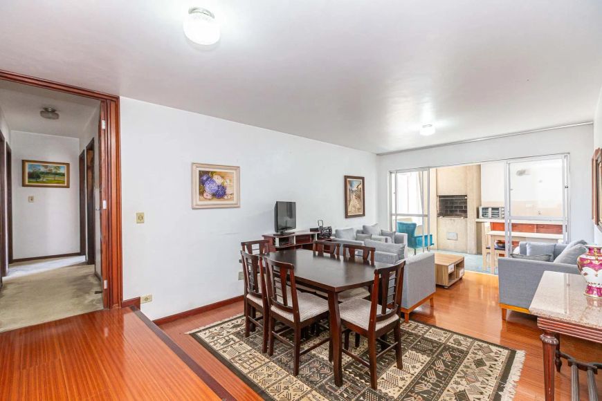 Apartamento espaçoso no Juveve