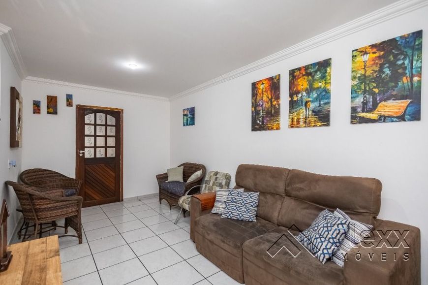 Casa com 4 dormitórios à venda, 161 m² por R$ 410.000,00 - Alto Boqueirão - Curitiba/PR