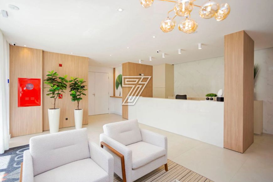 APARTAMENTO para venda 131 m2 PRIVATIVOS / 3 SUÍTES / Seminário - Curitiba - PR