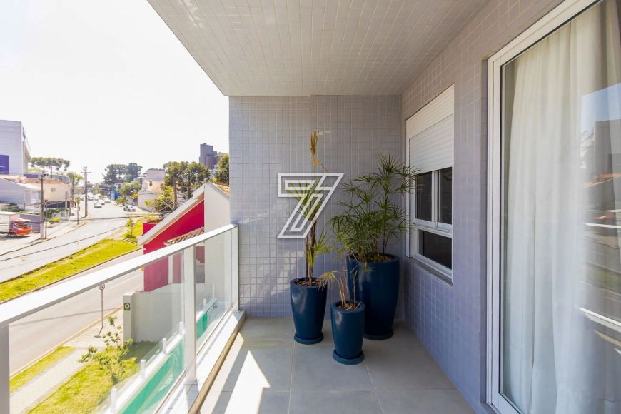 APARTAMENTO para venda 131 m2 PRIVATIVOS / 3 SUÍTES / Seminário - Curitiba - PR