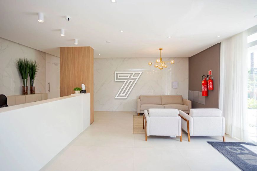 APARTAMENTO para venda 131 m2 PRIVATIVOS / 3 SUÍTES / Seminário - Curitiba - PR