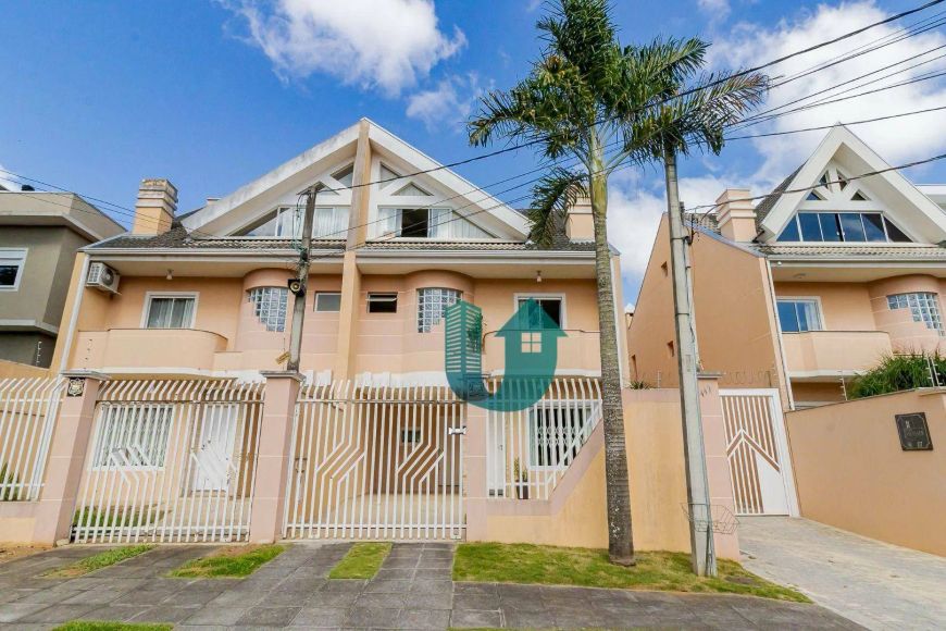 Sobrado com 4 dormitórios no Ecoville - Curitiba/PR