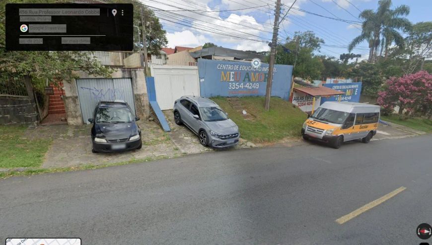 Imóvel para venda com 480 metros quadrados em Barreirinha - Curitiba - PR