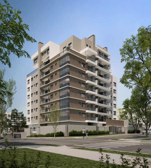 Apartamento no Ahú - Ref.: ELE-024