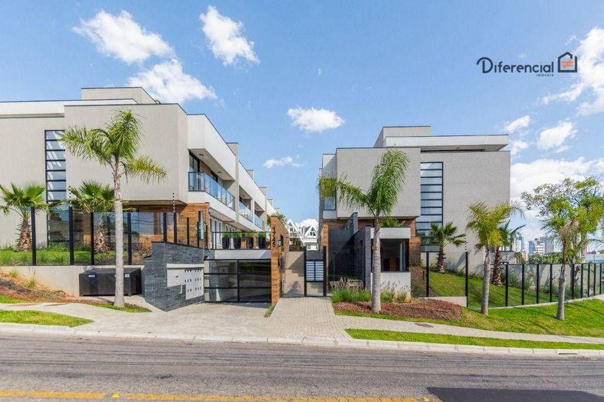 Casa à venda, 294 m² por R$ 2.130.869,00 - Santo Inácio - Curitiba/PR