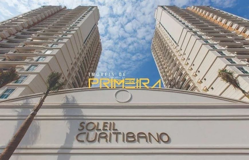 Apartamento Mobiliado 2 quartos -Soleil Curitibano