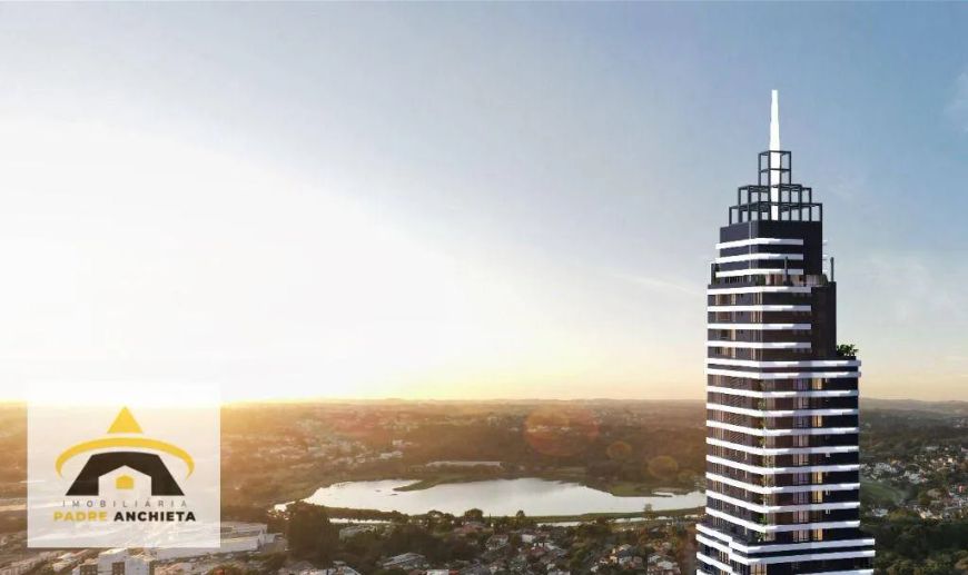 Apartamento com 2 dormitórios à venda, 125 m² por R$ 1.900.000 - Bigorrilho - Curitiba/PR