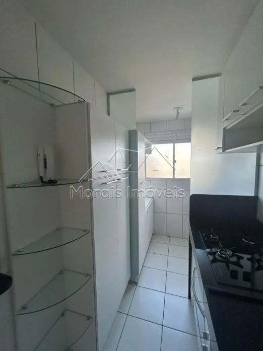 Apartamento para Venda em Curitiba, Bacacheri, 2 dormitórios, 1 banheiro, 1 vaga