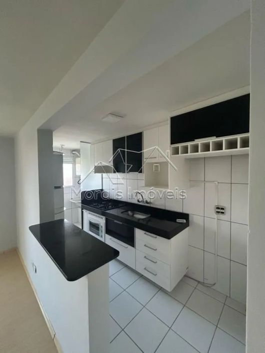 Apartamento para Venda em Curitiba, Bacacheri, 2 dormitórios, 1 banheiro, 1 vaga