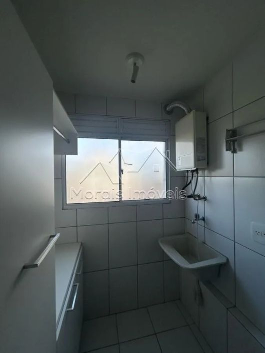 Apartamento para Venda em Curitiba, Bacacheri, 2 dormitórios, 1 banheiro, 1 vaga