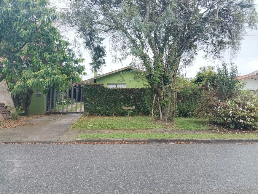 Excelente terreno com.15,50m no Guabirotuba - Curitiba - PR