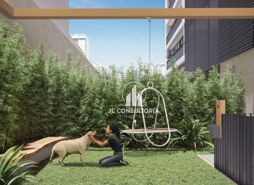 Apartamento Duplex com 2 dormitórios à venda, 109 m² por R$ 2.357.360,00 - Batel - Curitiba/PR