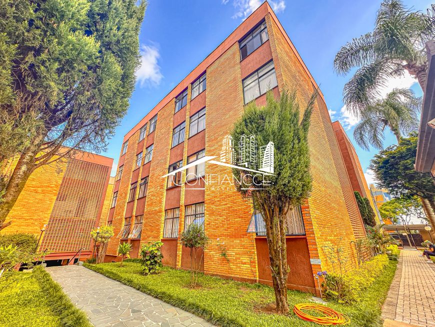 Apartamento 2 quartos com vaga de garagem à venda no Alto da XV em Curitiba/PR - Confiancce Imóveis