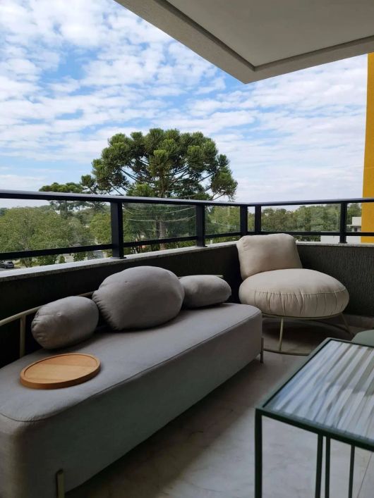 Cobertura com 3 quartos, 133,72m², à venda em Curitiba, Água Verde