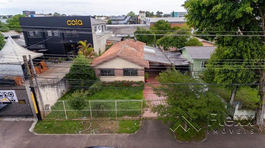 Terreno à venda, 720 m² por R$ 1.400.000,00 - Boqueirão - Curitiba/PR