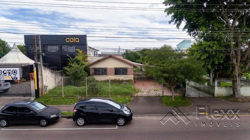 Terreno à venda, 720 m² por R$ 1.400.000,00 - Boqueirão - Curitiba/PR