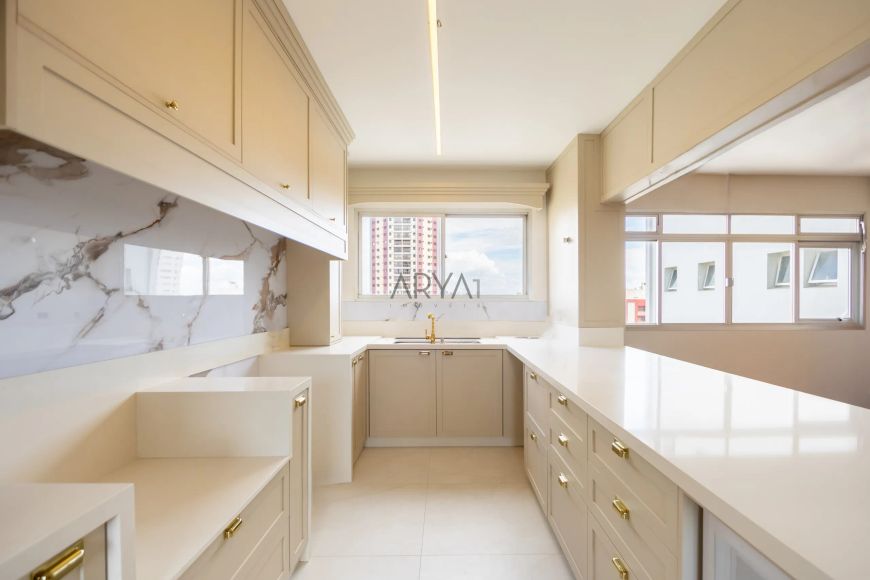 Apartamento no Bigorrilho - ARYA 1