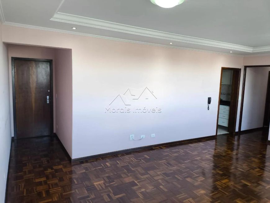 Apartamento para Venda em Curitiba, Rebouças, 3 dormitórios, 2 banheiros, 1 vaga