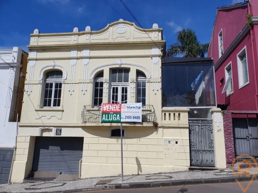 Casa Comercial à venda por R$ 1490000.00, 180.00 m2 - CENTRO - CURITIBA/PR