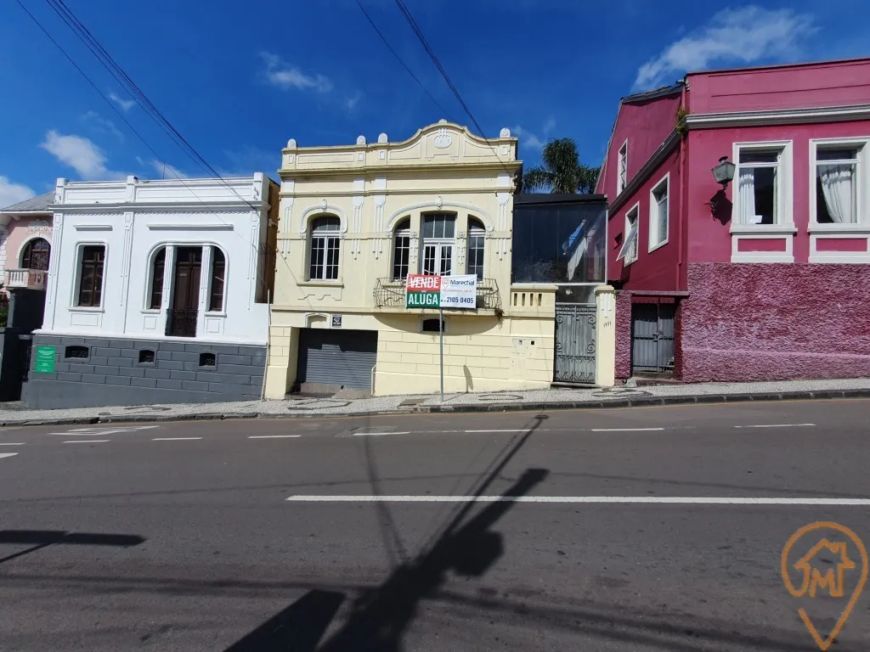 Casa Comercial à venda por R$ 1490000.00, 180.00 m2 - CENTRO - CURITIBA/PR