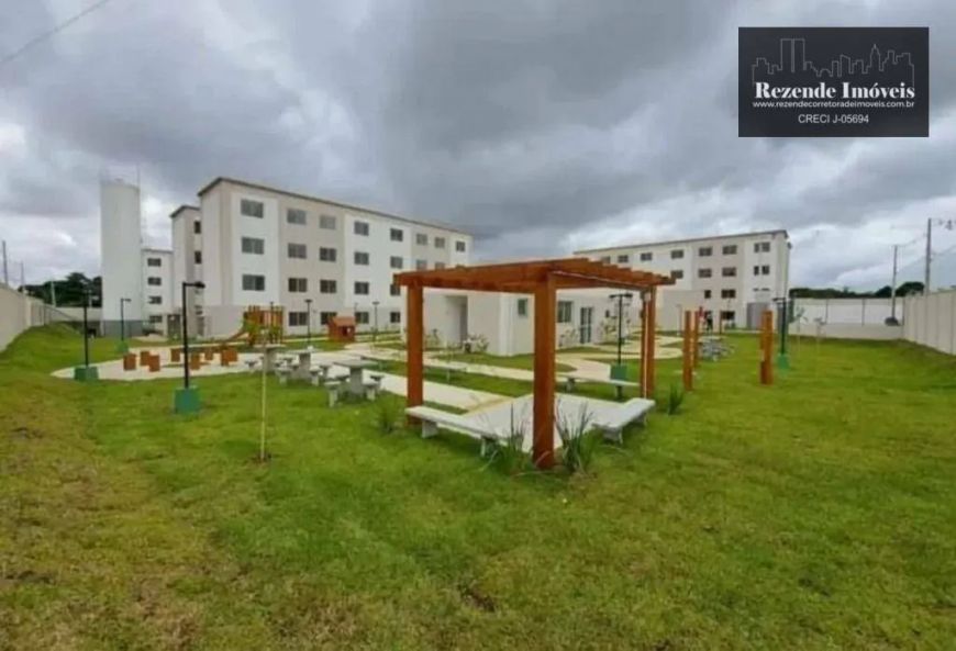 Apartamento com 2 dormitórios à venda, 39 m² por R$ 179.000,00 - Umbará - Curitiba/PR